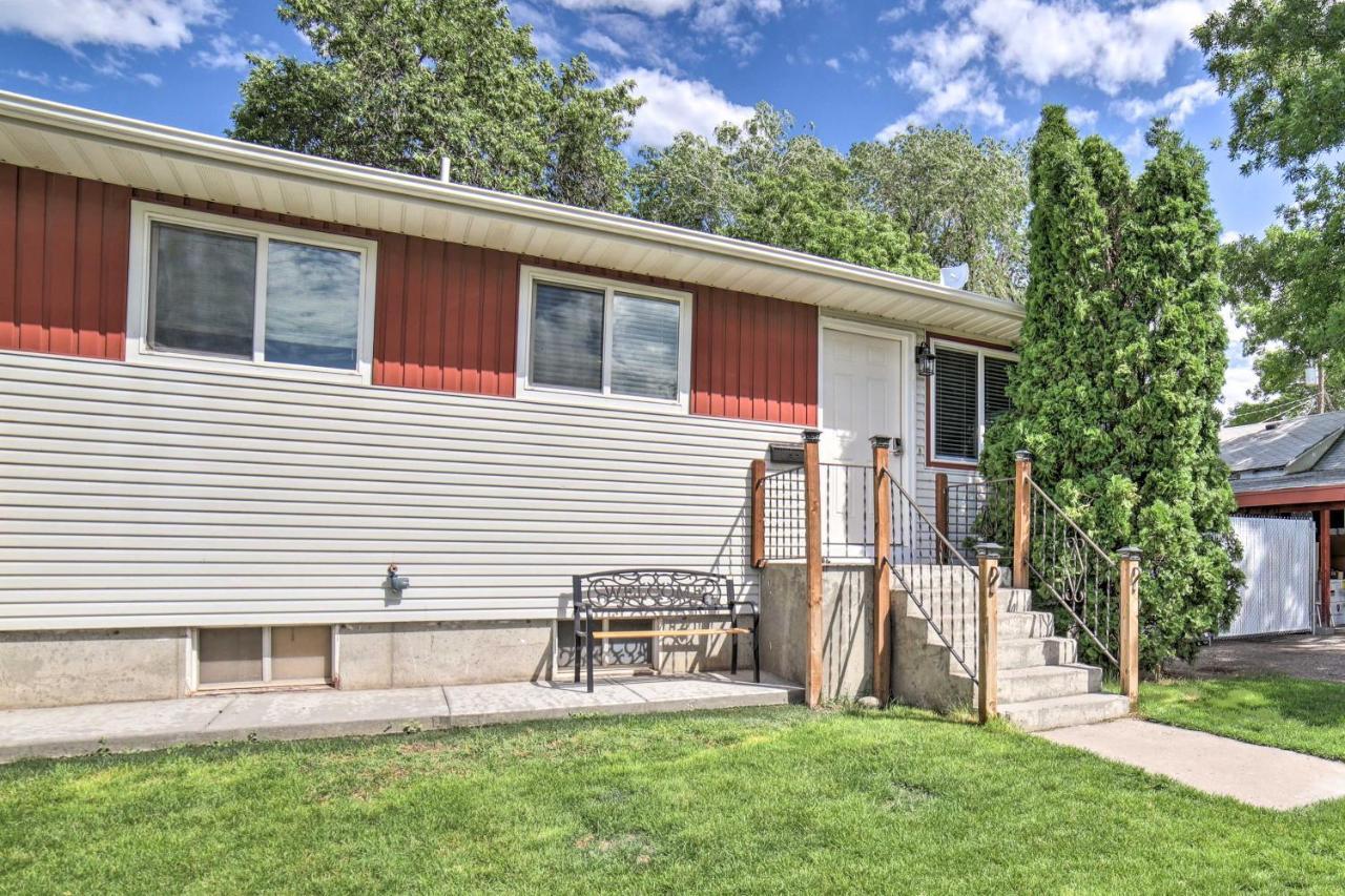 Cozy Townhome Near Dtwn, Hospital And College! Pocatello Exterior foto